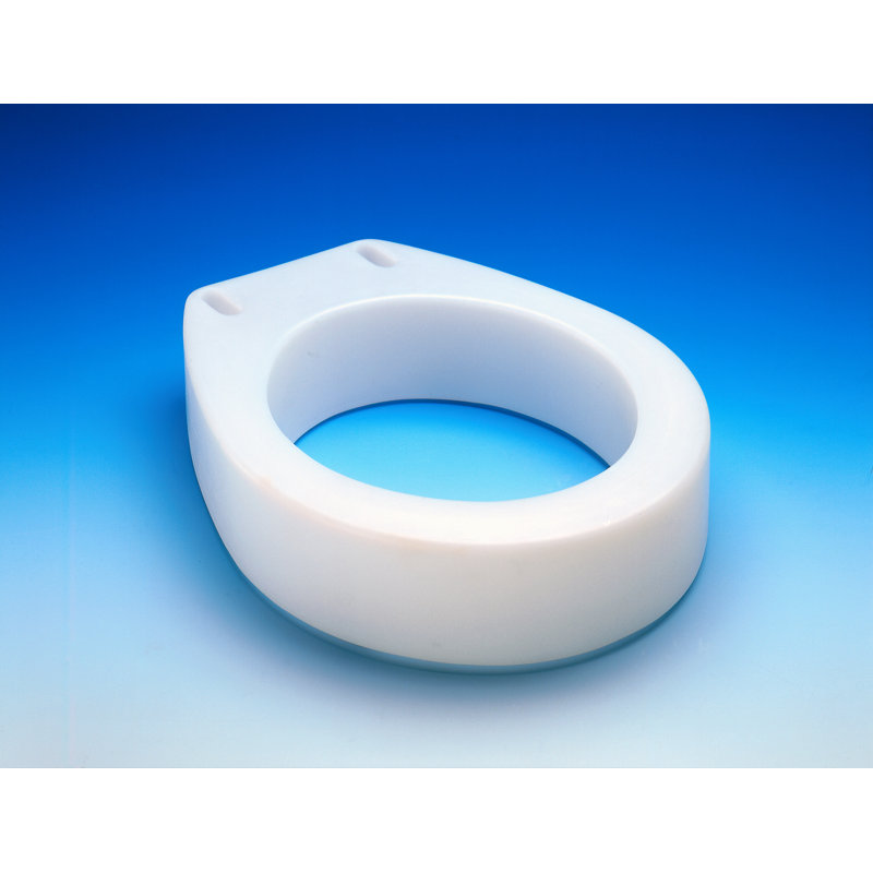 Carex Toilet Seat Elevator with Round Shape & Reviews Wayfair